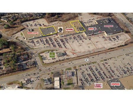 Photo of commercial space at 92 Cluff Crossing Road in Salem