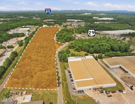 VacantLand space for Sale at New Hope Road in Wellford