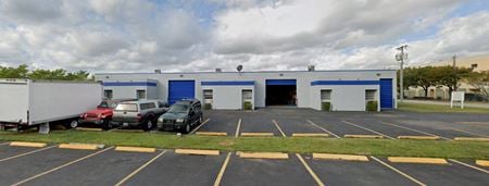 Industrial space for Rent at 13552-13572 SW 129 Street in Miami