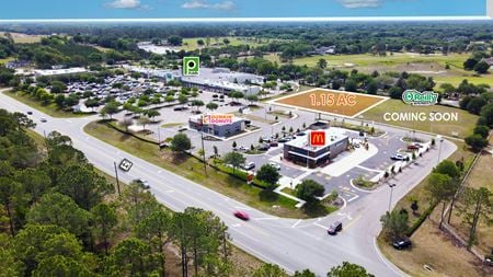 Retail space for Sale at 24400 State Road 44 in Eustis