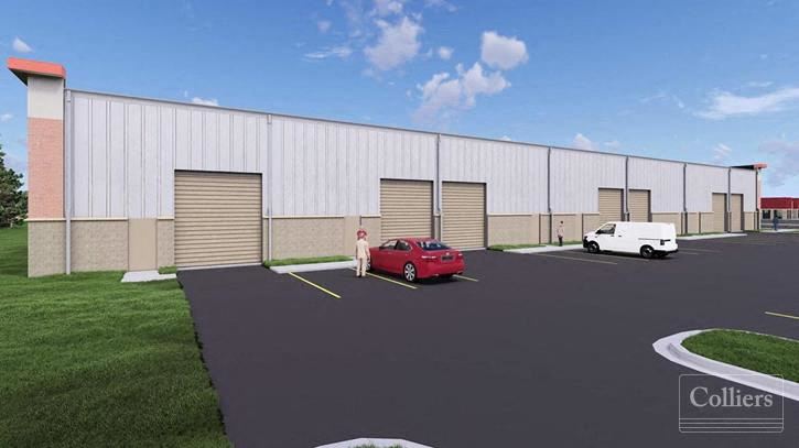 For Lease | Flex Space Brand New Construction