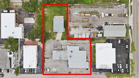 Industrial space for Rent at 2053 13th St in Sarasota