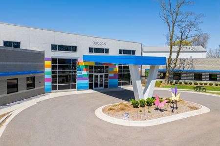 Office space for Rent at 7030 Whitmore Lake Road in Brighton