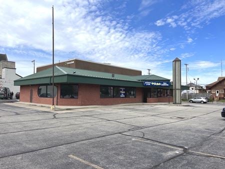 Retail space for Rent at 143 N. Main St. in Bellefontaine