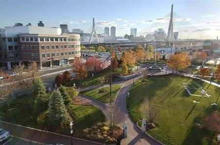 Photo of commercial space at 100 City Square in Charlestown