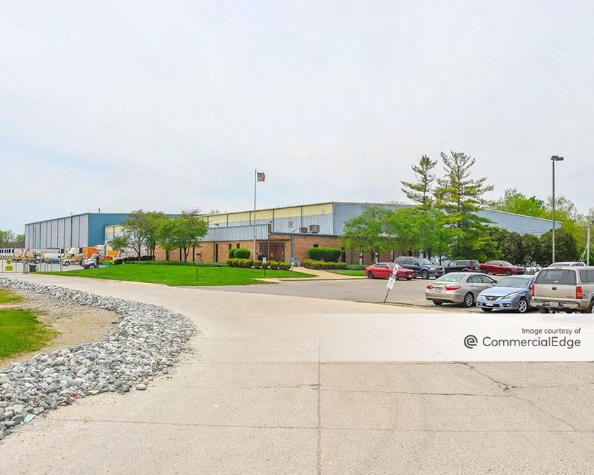 1255 Spangler Road, Fairborn Industrial Space For Lease