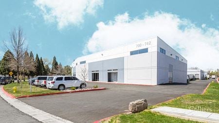Industrial space for Rent at 742 Spice Islands Dr in Sparks