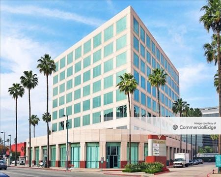 Office space for Rent at 5200 Lankershim Blvd in North Hollywood