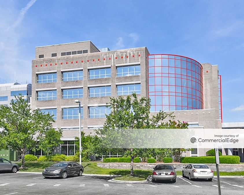 High Point Regional Hospital - Congdon Regional Heart Center