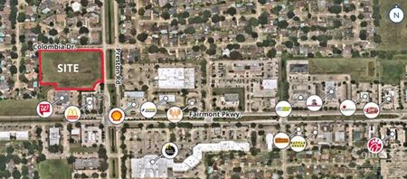 For Sale or Lease | ±3.897 Acre Development Site - Pasadena