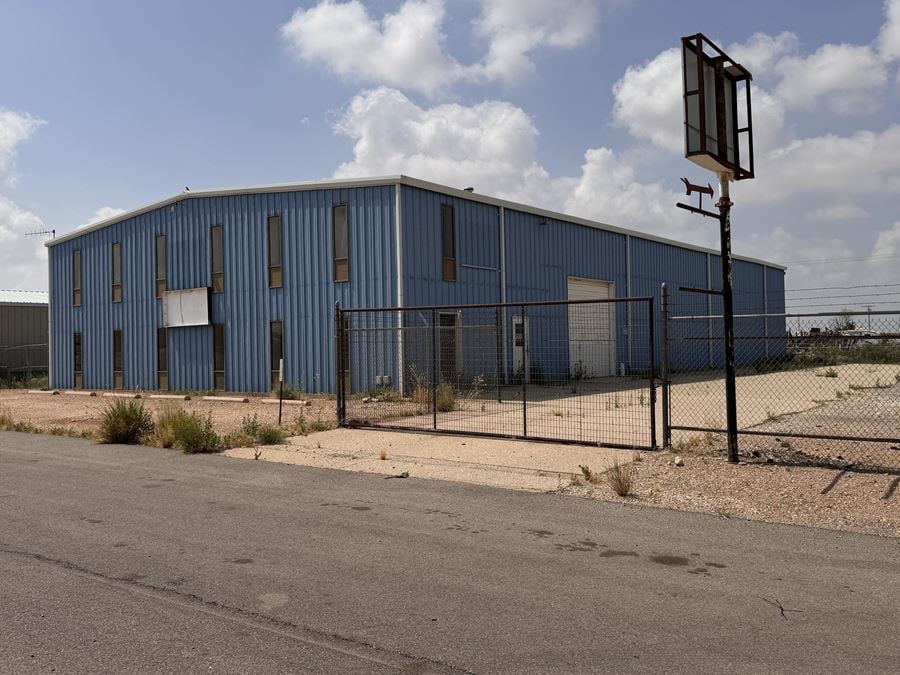7,200 SF on 1.14 Acres