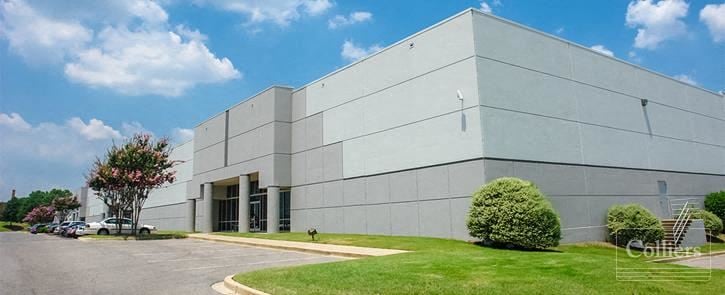 Shelby Air Park | Building 5
