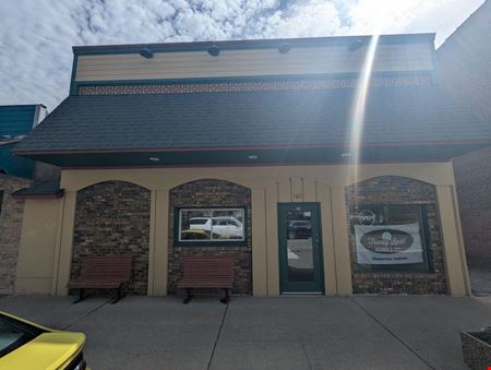 Photo of commercial space at 107 S Calumet Rd in Chesterton