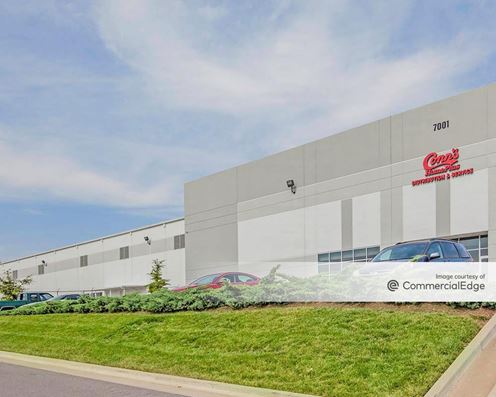CentrePointe Distribution Park - Building 1