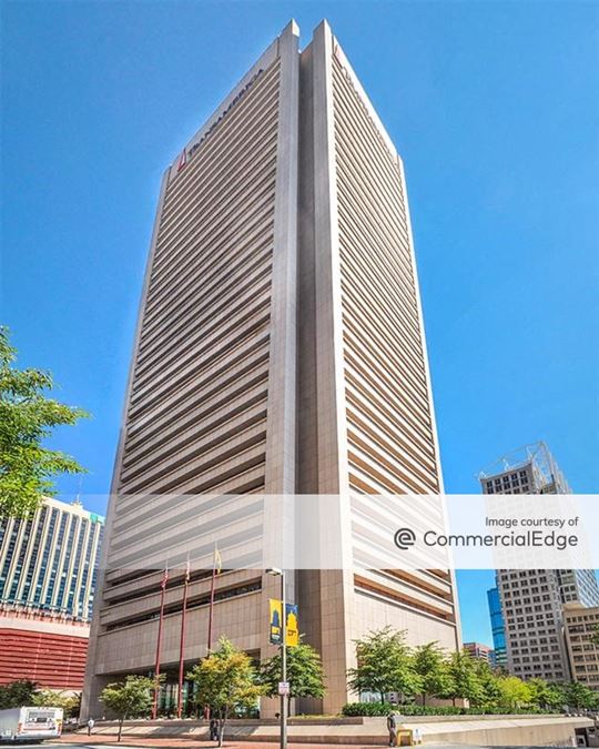 TransAmerica Building