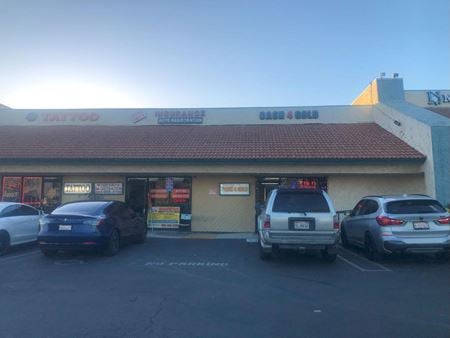 Photo of commercial space at 223 N Mountain Ave in Upland