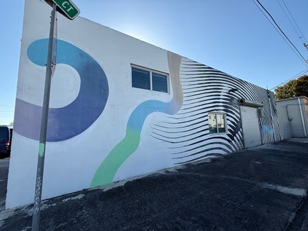 Photo of commercial space at 710 NW 25th St in Miami