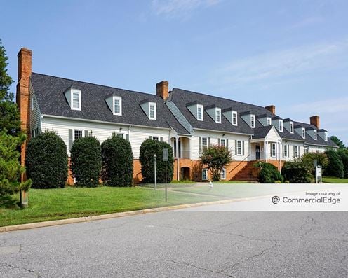 2500 Pocoshock Place