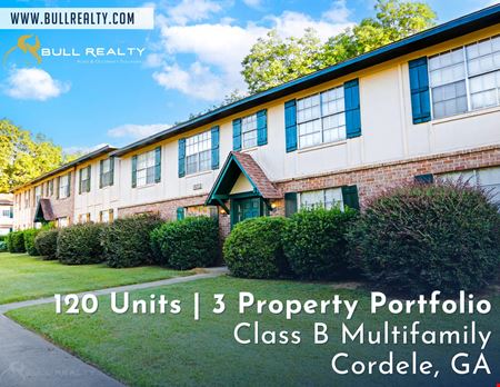 Photo of commercial space at Cordele Portfolio in Cordele