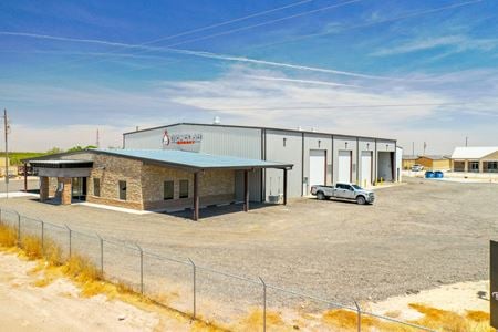 Industrial space for Rent at 228 US Highway 285 in Pecos