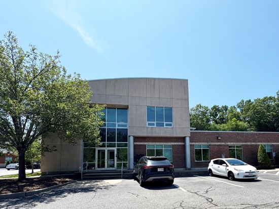 Mill Pond Office Park - Unit F, 1st Floor Space