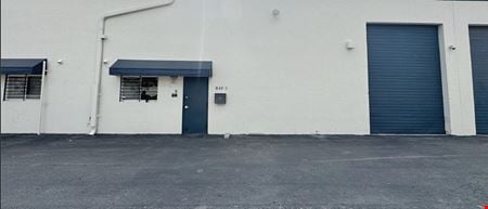 Industrial space for Rent at 6965 NW 43rd Street, Bay 3, Miami, FL 33166 in Miami