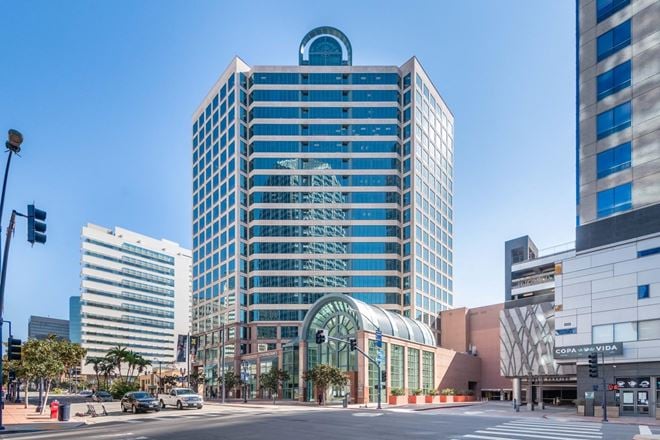 CA, San Diego - 501 W. Broadway