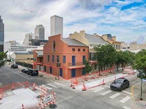 Prime Retail Spaces in the Central Business District