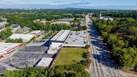 ±0.67-Acre Corner Lot for Sale Along S Pleasantburg Drive in Greenville, SC