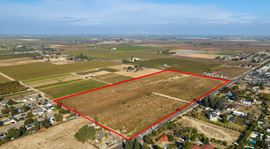 ±20 Acres of Vacant Residential Land in Selma, CA
