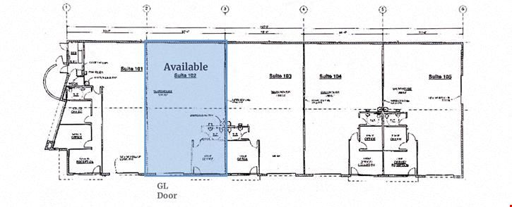 Industrial Condo for Sale in Mesa