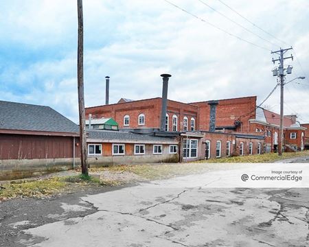 Industrial space for Rent at 211 Cottage Street in Poughkeepsie