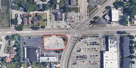 87th & Ridgeland Outlot