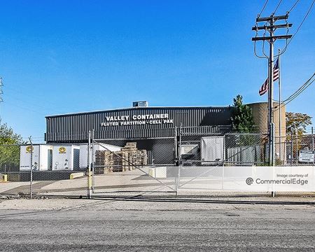 Industrial space for Rent at 850 Union Avenue in Bridgeport