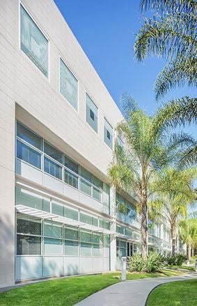 One Venture Plaza