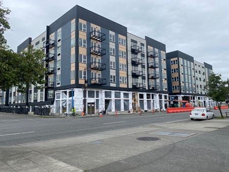 Photo of commercial space at 17732 15th Avenue NE in Shoreline