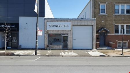 Industrial space for Rent at 4251 North Western Avenue in Chicago
