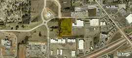 Retail Opportunity Up To 10.85 Acres