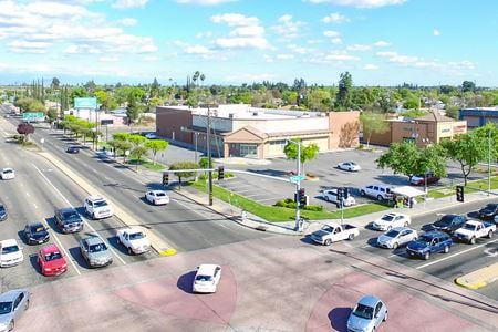 Photo of commercial space at 4224 East Shields Avenue in Fresno