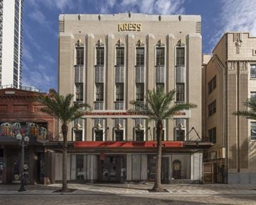 The Kress Building