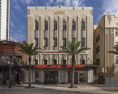 Office space for Rent at 15 West Church Street in Orlando
