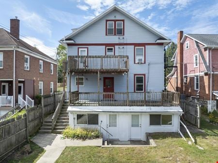 Office space for Rent at 129 South Sparks Street in State College