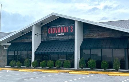 Retail space for Sale at 4000 Fort Campbell Boulevard in Hopkinsville