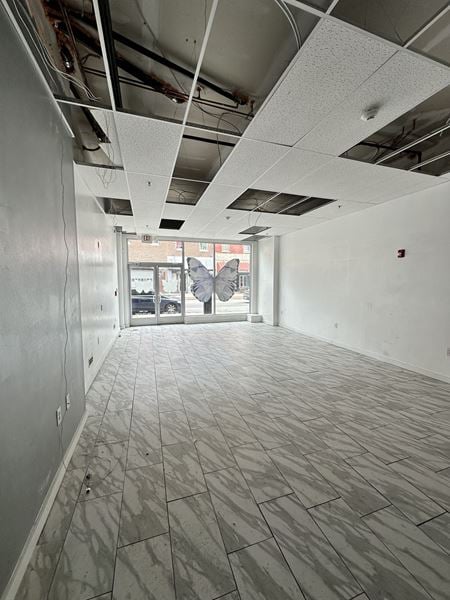 Retail space for Rent at 1630 Cecil B Moore Ave in Philadelphia