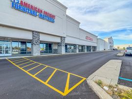 Mill Creek Shopping Center