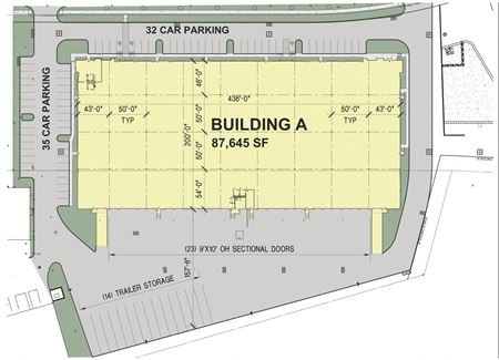 Photo of commercial space at 7917 Fernham Lane in Forestville