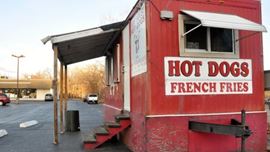 Firehouse Hot Dogs since 1989    - 39 Putnam Pike Unit 2000 Johnston RI 02919