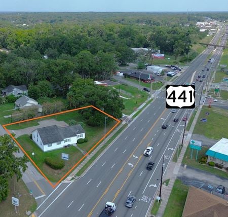 Office space for Sale at 2241 South Pine Avenue in Ocala