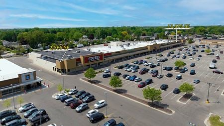 Retail space for Rent at 1077-1255 W. 14 Mile Road in Clawson