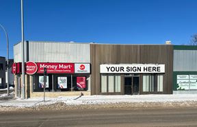 877 Portage Avenue & 291 Arlington Street